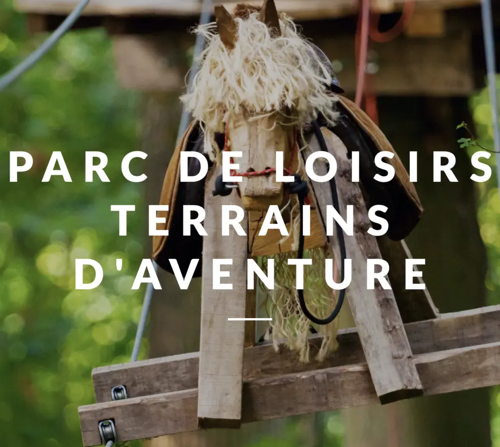 Les terrains d'aventure