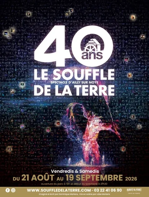 Le Souffle de la Terre